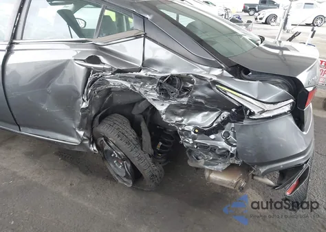 2023 Nissan Altima S Fwd из США, поврежденный, VIN 1N4BL4BV3PN302269